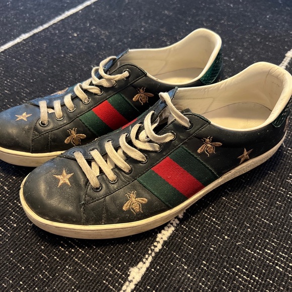 Gucci Shoes Gucci Aces Poshmark